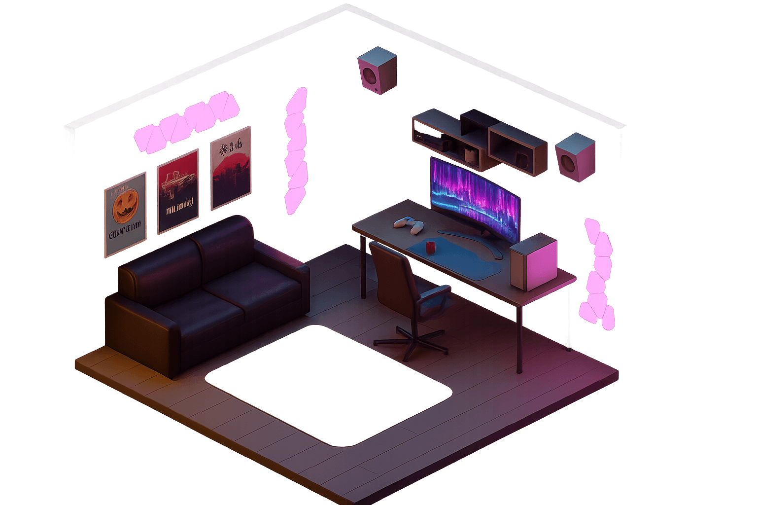 Gaming Setup